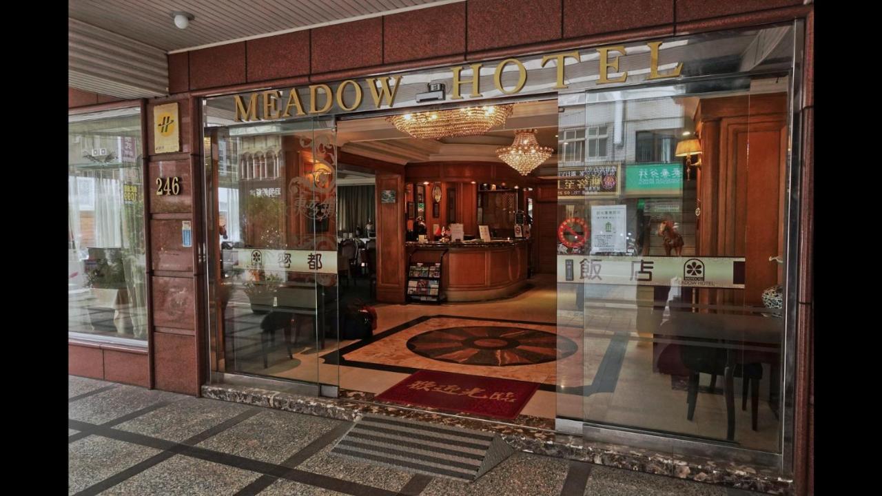 Dasin Tajpej Zewnętrze zdjęcie